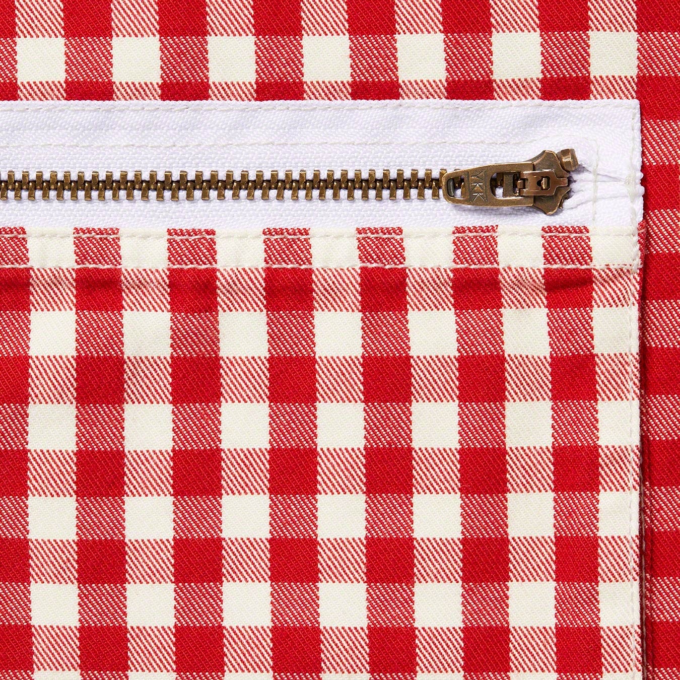 Gingham Flight Pant view 5